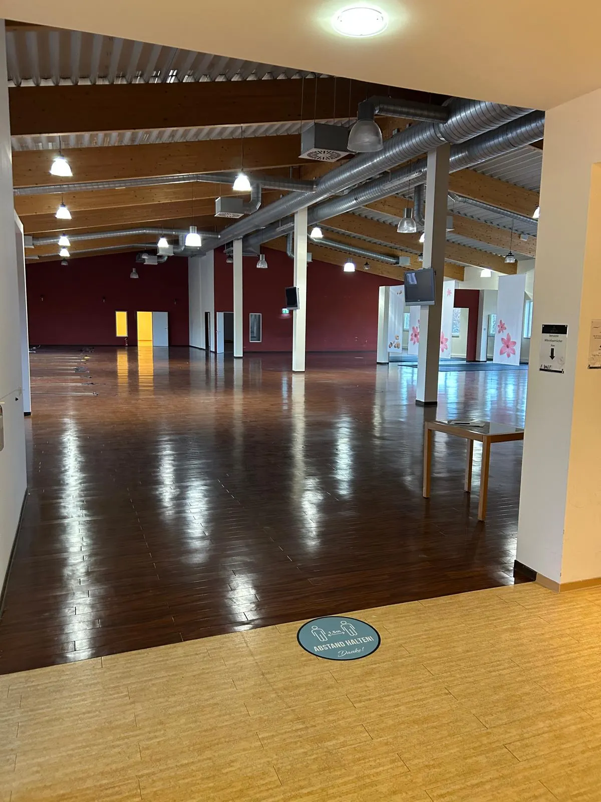 Trainings- und Functional-Fläche bei ZorneGYM in Zorneding