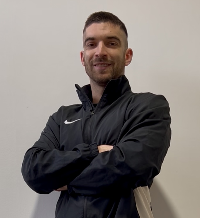 Lukas, Gründer und Geschäftsführer von ZorneGYM
