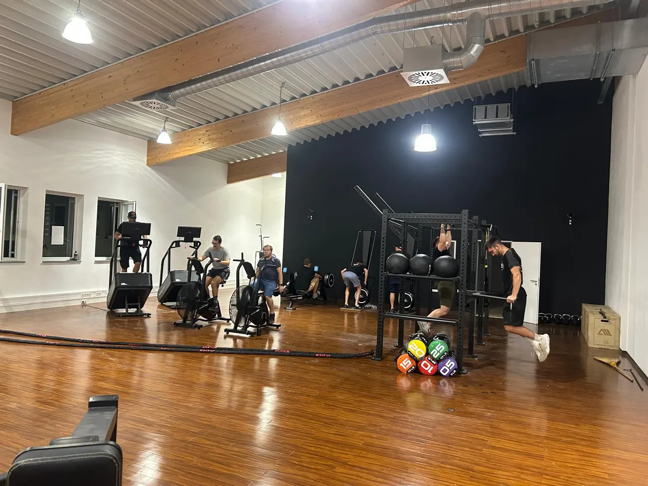 Functional Area bei ZorneGYM in Zorneding