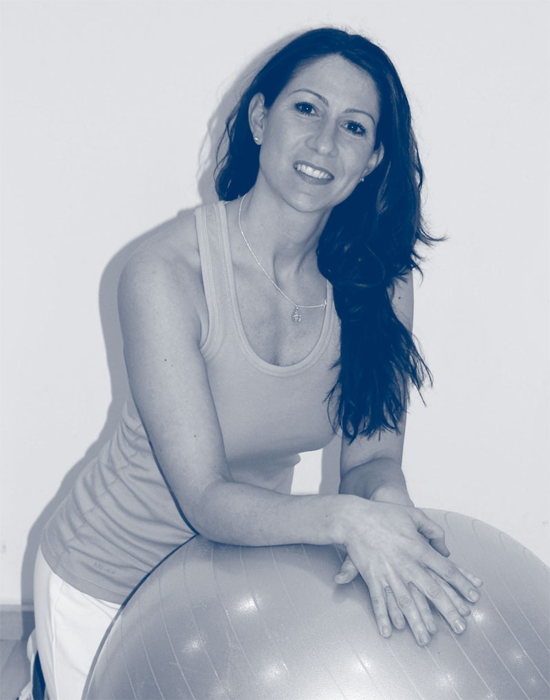 Nadia, Leitung Gesundheit, Reha und Kurse bei ZorneGYM
